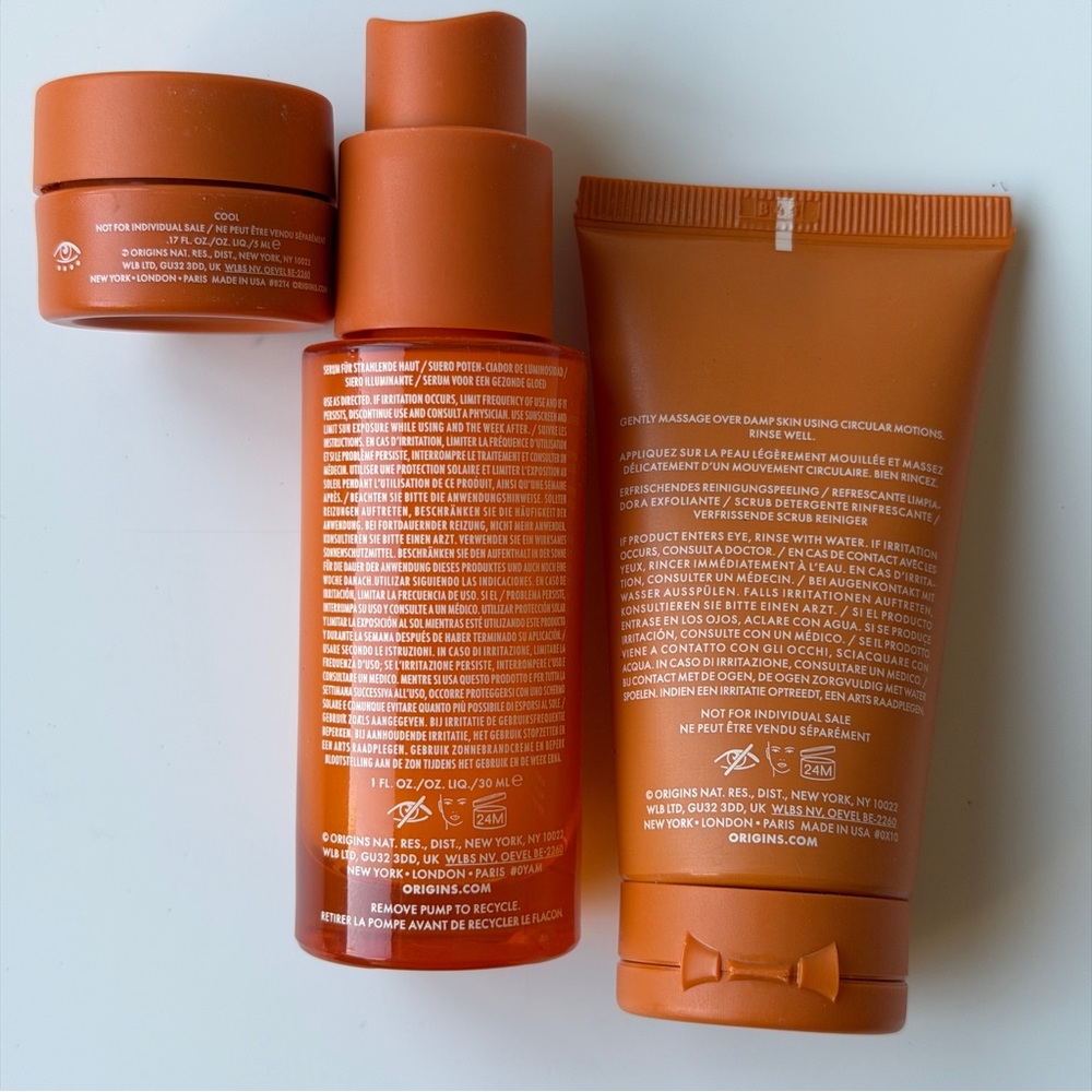 Origins GinZing Brightening Trio bundle - Picture 5 of 7